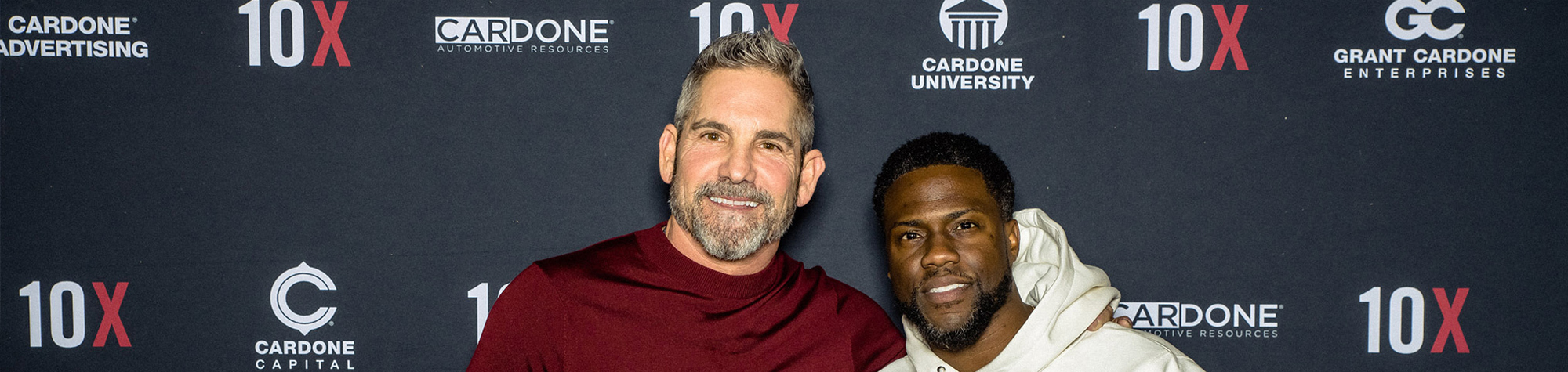 Grant Cardone : du toxicomane à l’entrepreneur milliardaire